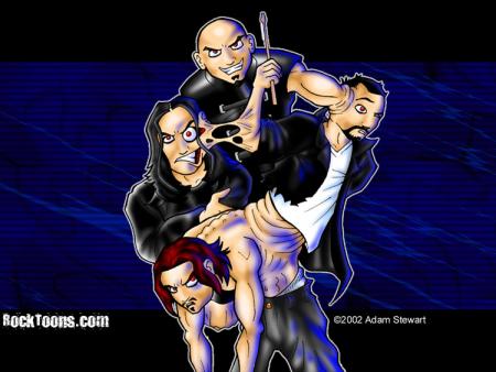 disturbed